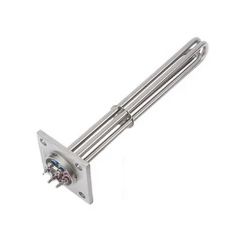 2KW 3Kw 5KW 6KW 9KW 12KW Threaded Tubular Rod Heating element Boiler heaters Flange Screw plug Immersion Heater