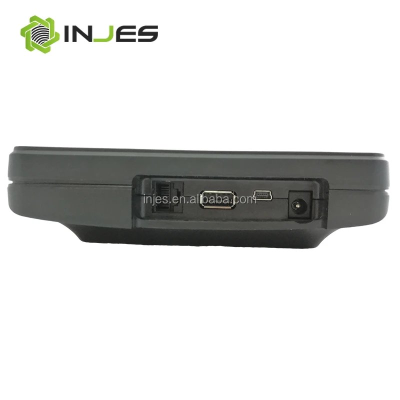 
4inch Large Screen OEM ODM Network RFID Biometric Fingerprint Time Attendance System 