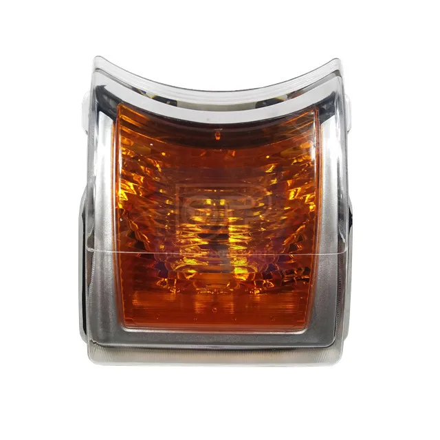 1747981 1521683 Depehr European Tractor Body Parts Side Marker Light SC Truck Turn Signal Lamp