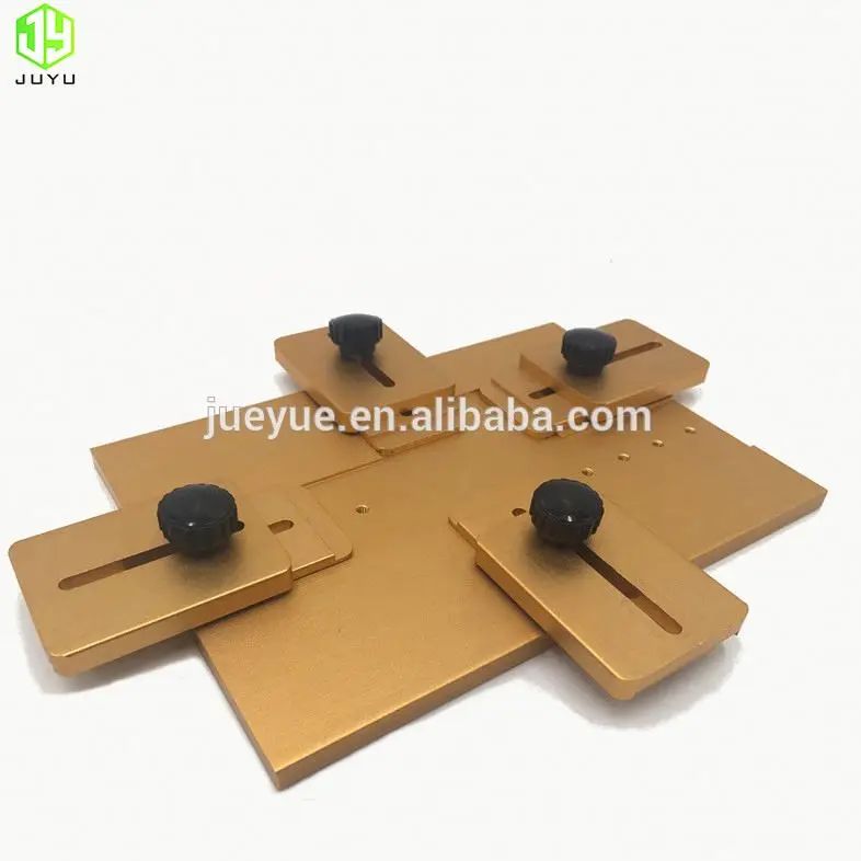 Hot Selling Universal LCD Screen Position Alignment Mold for LCD Glass Laminating vaccum align metal mold