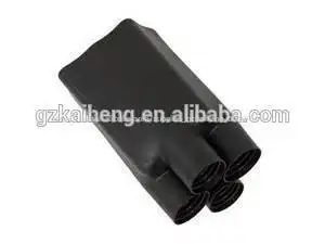 3 ядер кабельные термоусаёиваемые прорыва