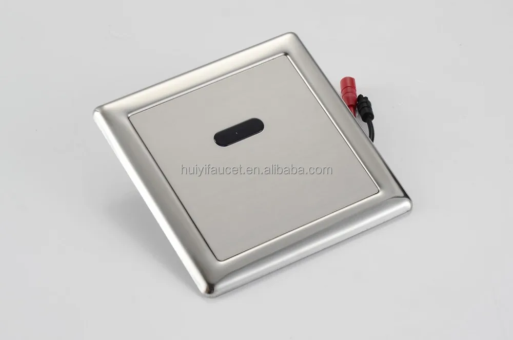 CE Non-contact Automatic Urinal Flusher Sensor Urinal Flush Valve HY-318 D/A/AD