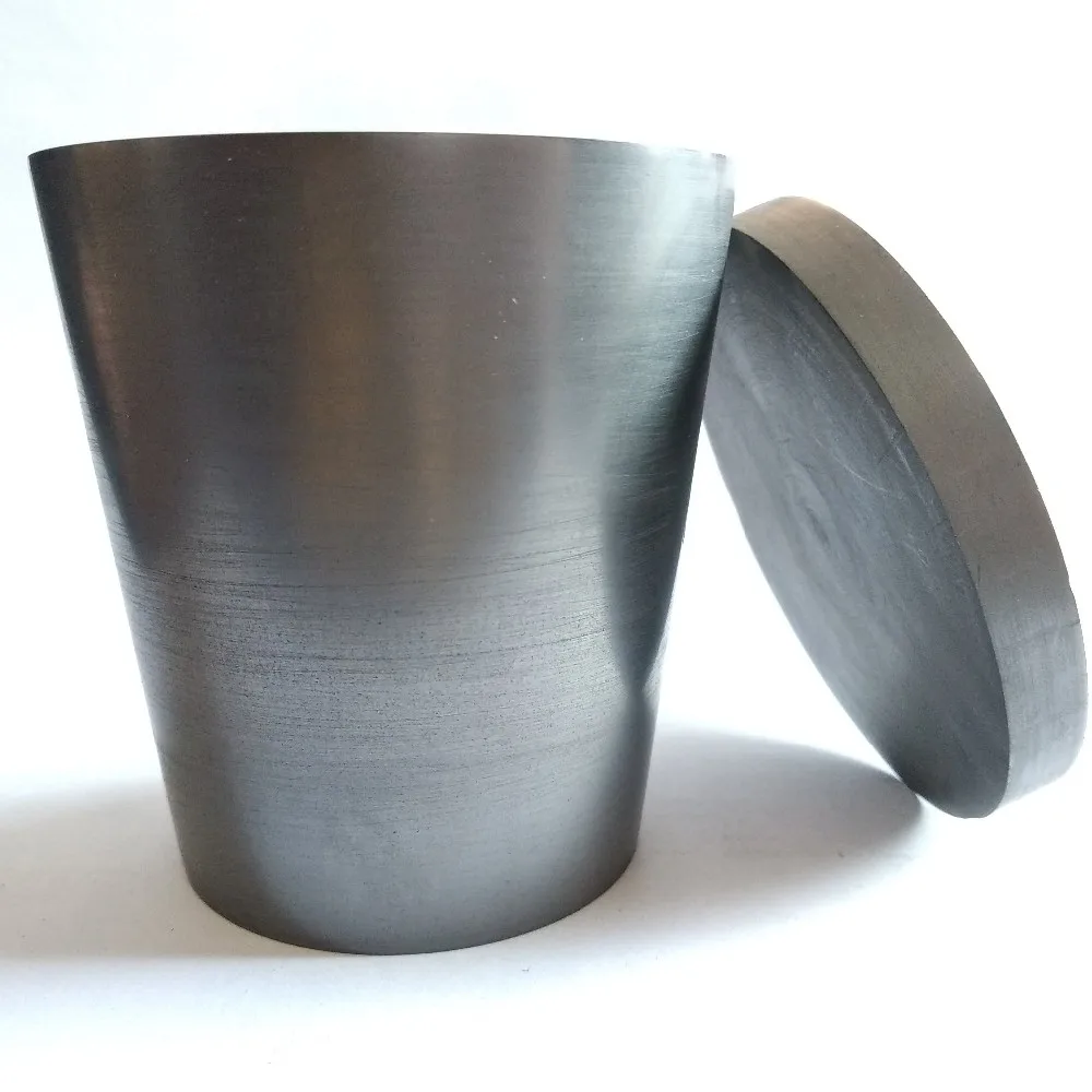 10 kg foundry melting metal clay graphite crucibles for sale