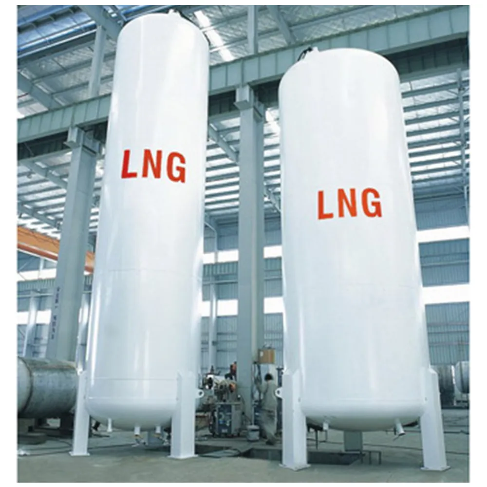
cryogenic tank LNG 