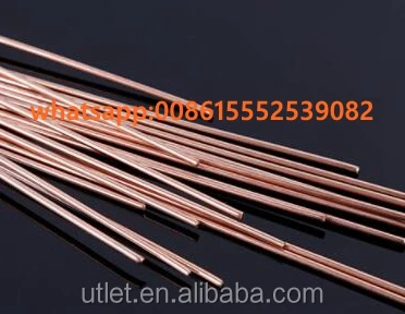 China CuSi3 TIG welding rod best price 2.4mm 3.0mm 3.2mm 10lb /pk