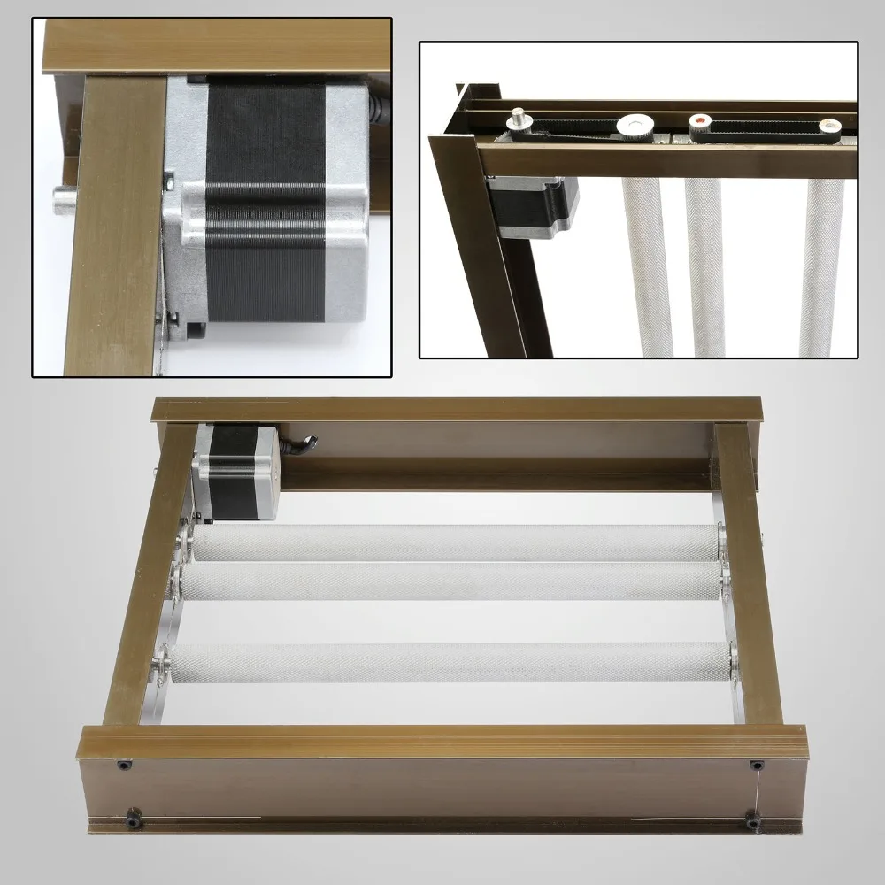 Лучшая цена 50 Вт Настольный лазерный гравировальный станок USB с сертификатом CE для резки неметаллических материалов водяного охлаждения.