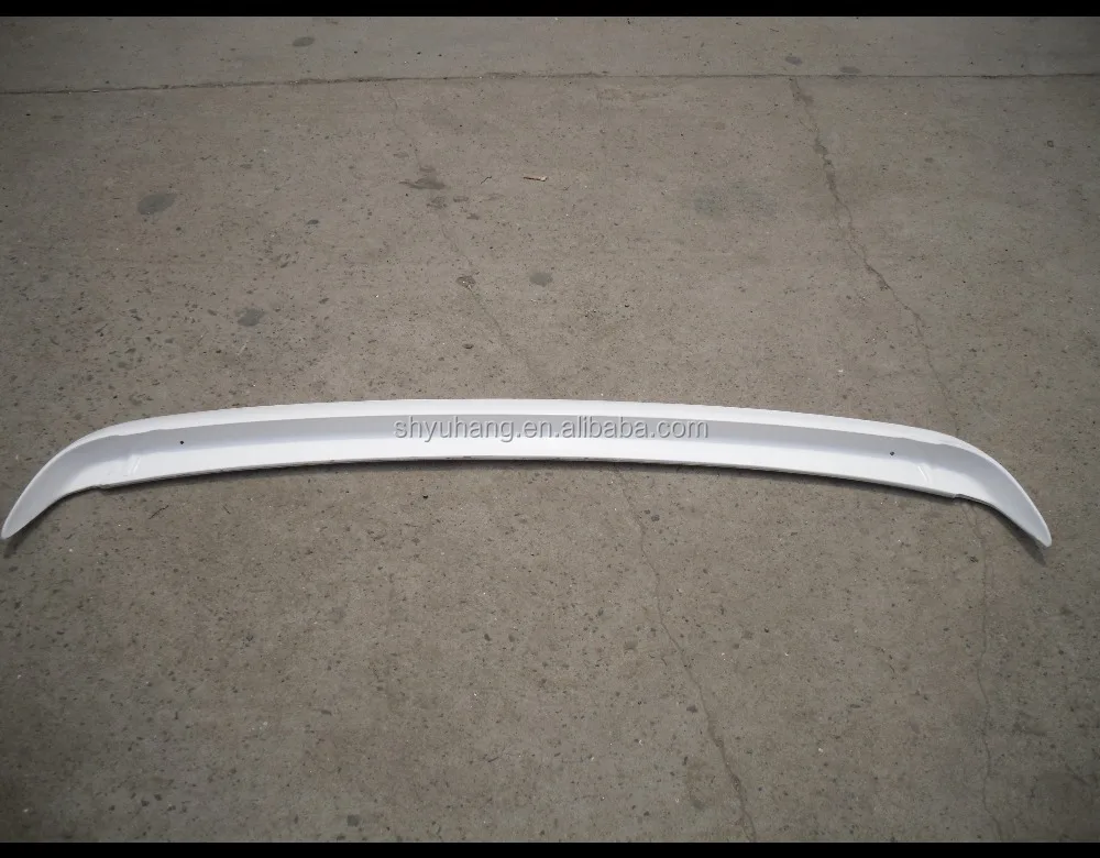 Glass fiber IS200 TRD Rear Lip Spoiler FRP