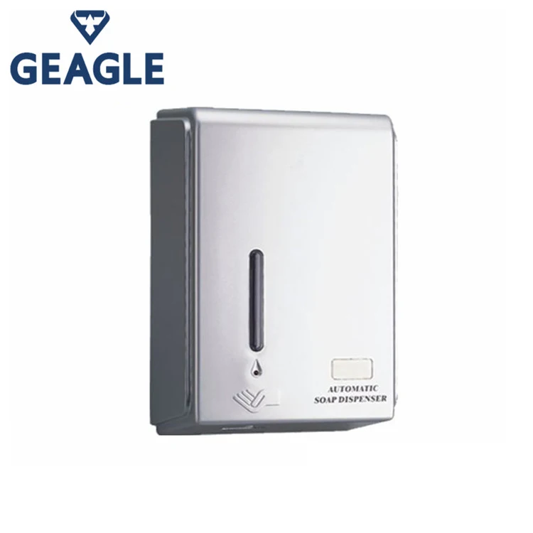 Wall-Mounted Sensor Hand Automatic Soap Dispenser