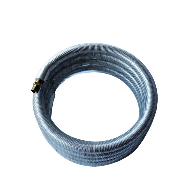 RA0100 Cooling spiral PN/0522000014 Repair kit Radiator parts Serpentin for vacuum pump