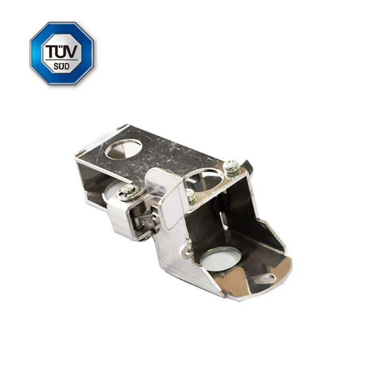 Custom Made Complex Shape Sheet Metal Stamping Products Parts