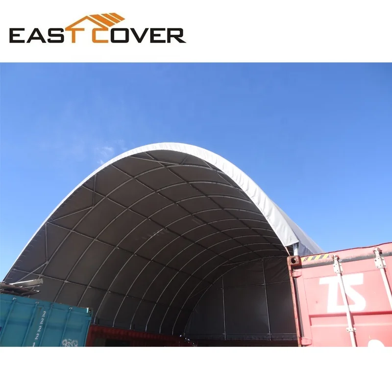 SSC2040 hot sale new design shipping container roof cover canopy shelter