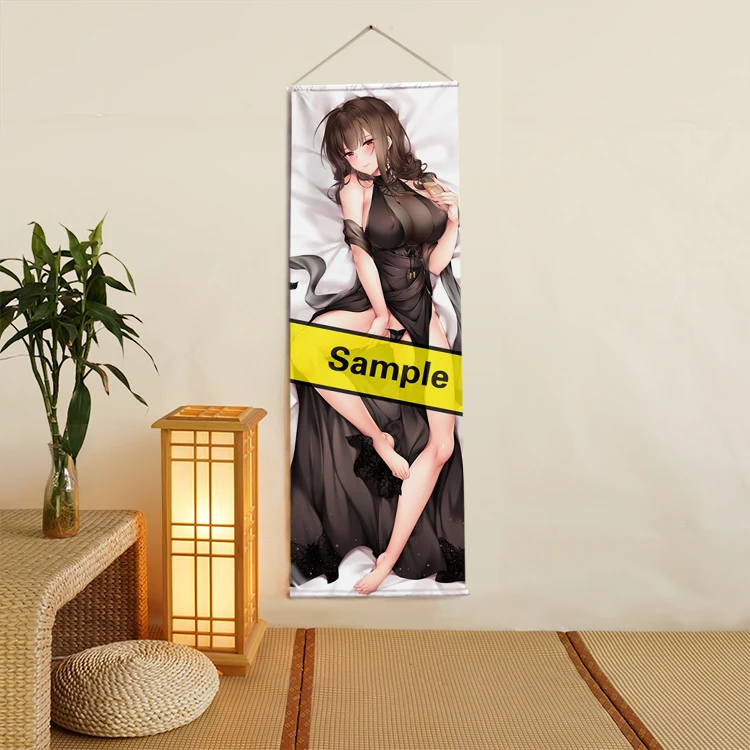 Сексуальная аниме картина на стену из мультфильма loli cameltoe для девочек