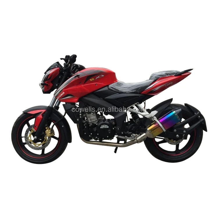 Heavy Duty Cargo Street Legal Dirt Bike