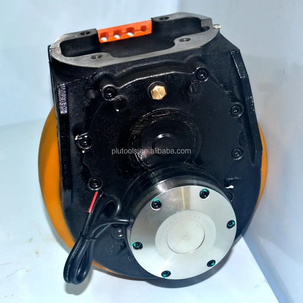 OEM 24V 48V 650W 500kg load capacity AGV wheel Electric Pallet Truck Drive wheel for stacker altitude lift platform