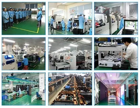 production workshop