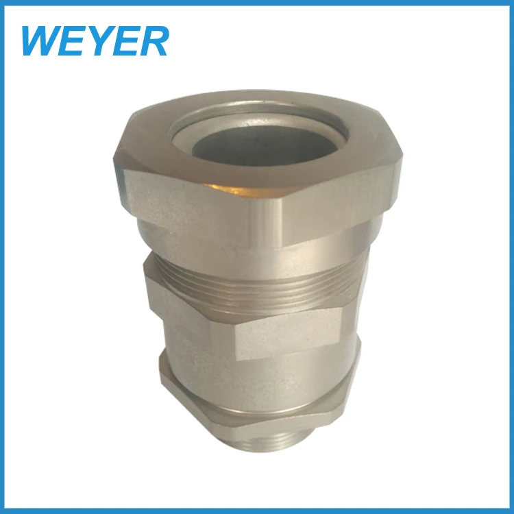 IP68 Водонепроницаемый Взрывозащищенный Кабельный Ввод