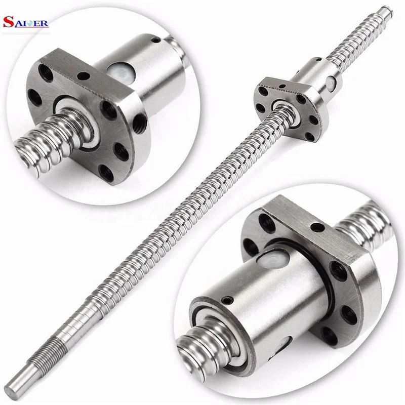 cnc kit complete sliding ballscrew assembly for cnc machine