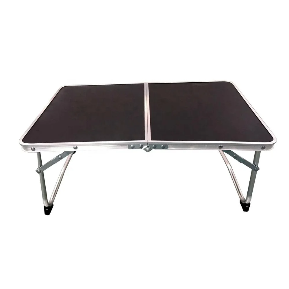 Foldable car camping table for MDF board