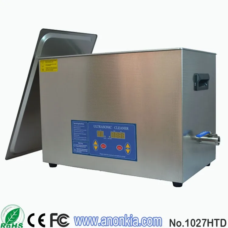1027HTD Ultra Sonic Bath Sonicator 30L Digital Ultrasonic Cleaner