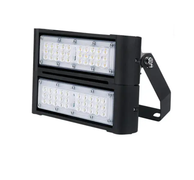 
IP65 Culver lamp 6000 lm thin led tunnel light 