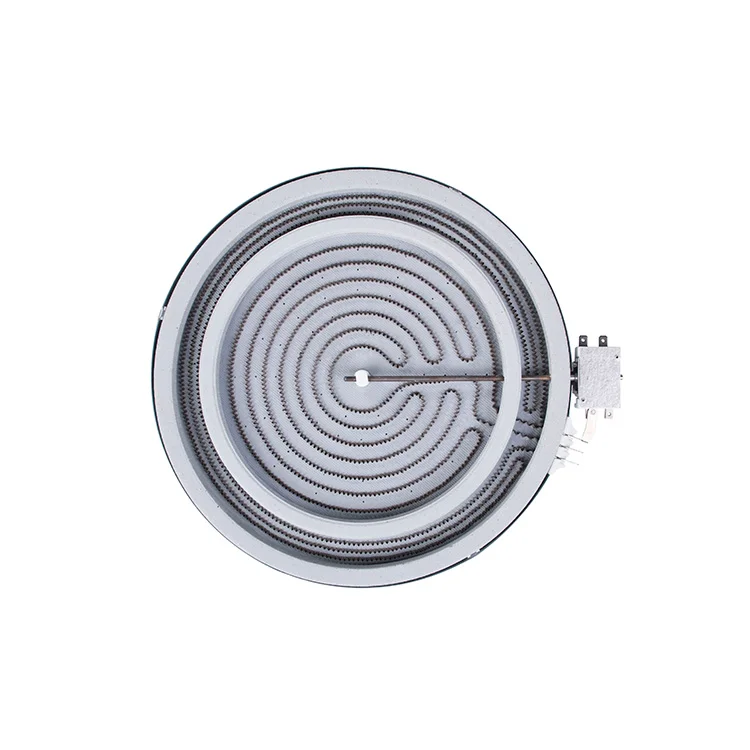 
Good quality electric ceramic infrared hot plate heating element 