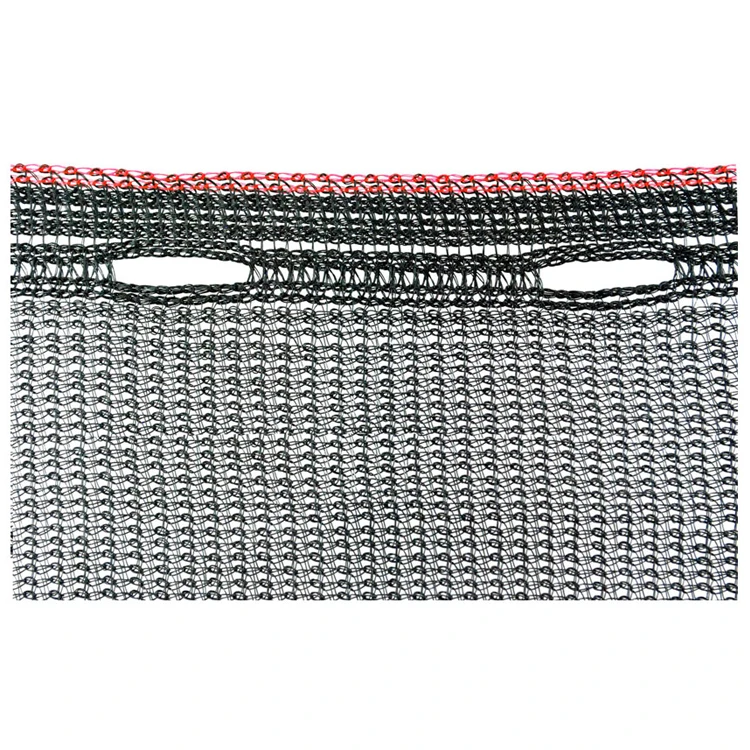 Безопасная сетка для строительных лесов разных цветов