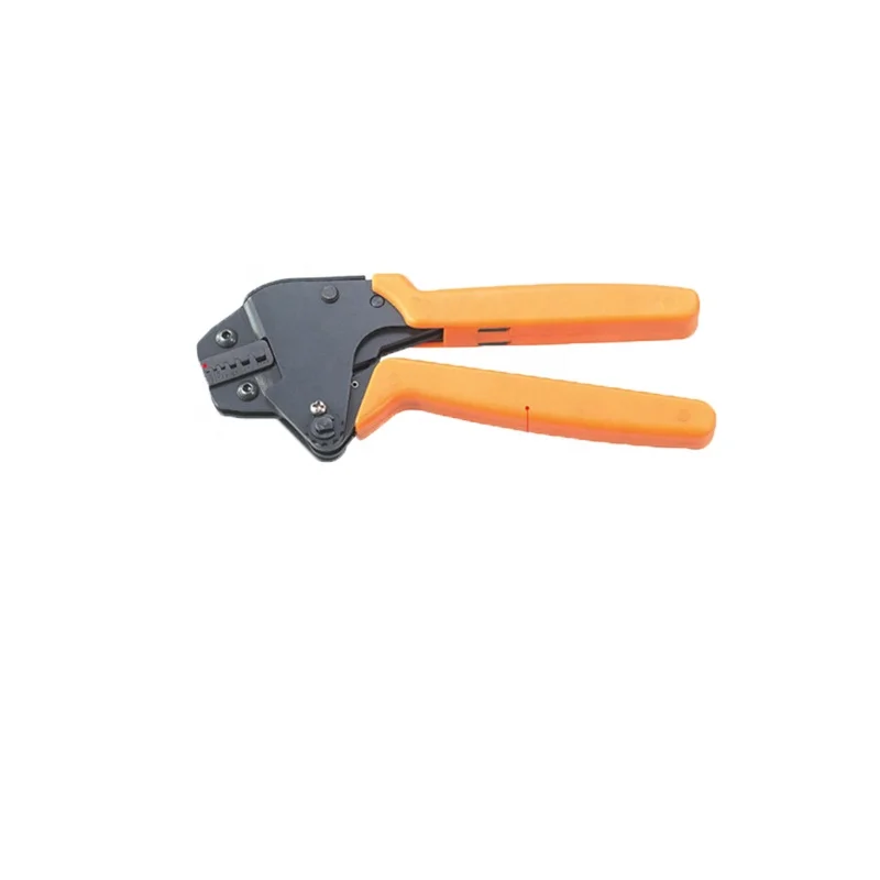 KUAILI RATCHET CRIMPING CRIMP ELECTRICAL TOOL PRESS PLIERS for insulated non- insulated terminal non- insulated tabs