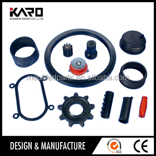 Высококачественные Промышленных автомобильных резиновых деталей