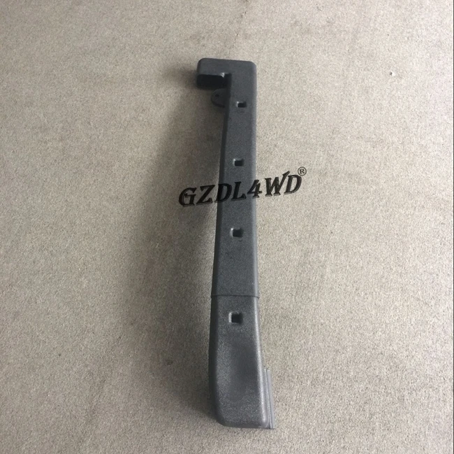 For hiace jinbei accessories 4X4 car snorkel 2009 onwards diesel