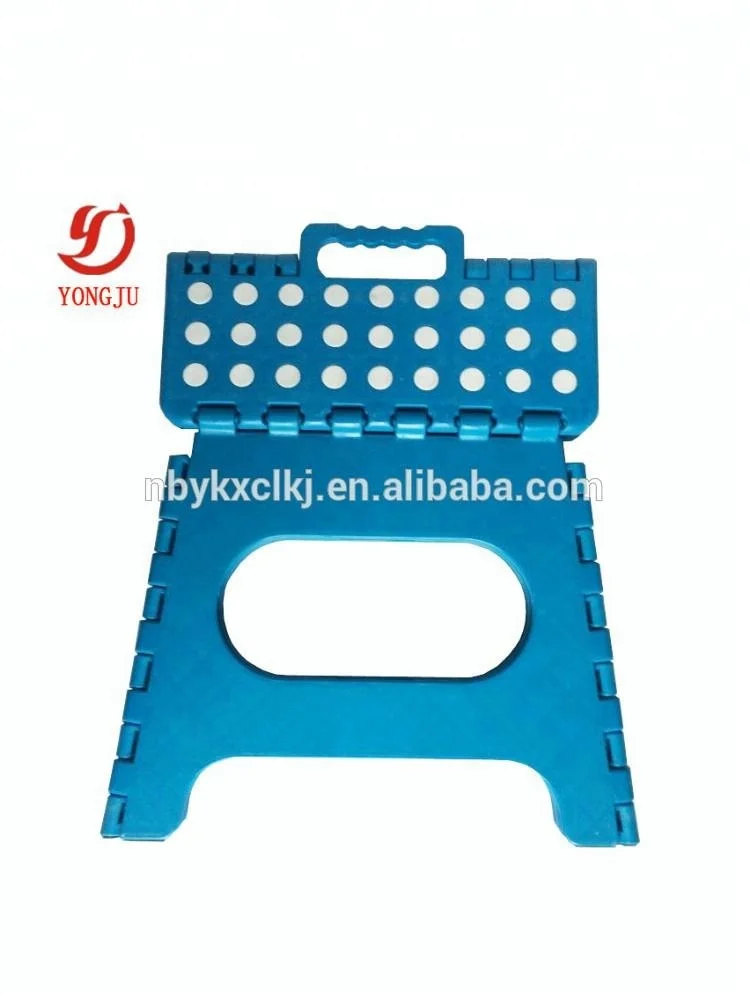 11inches plastic foldable step stool