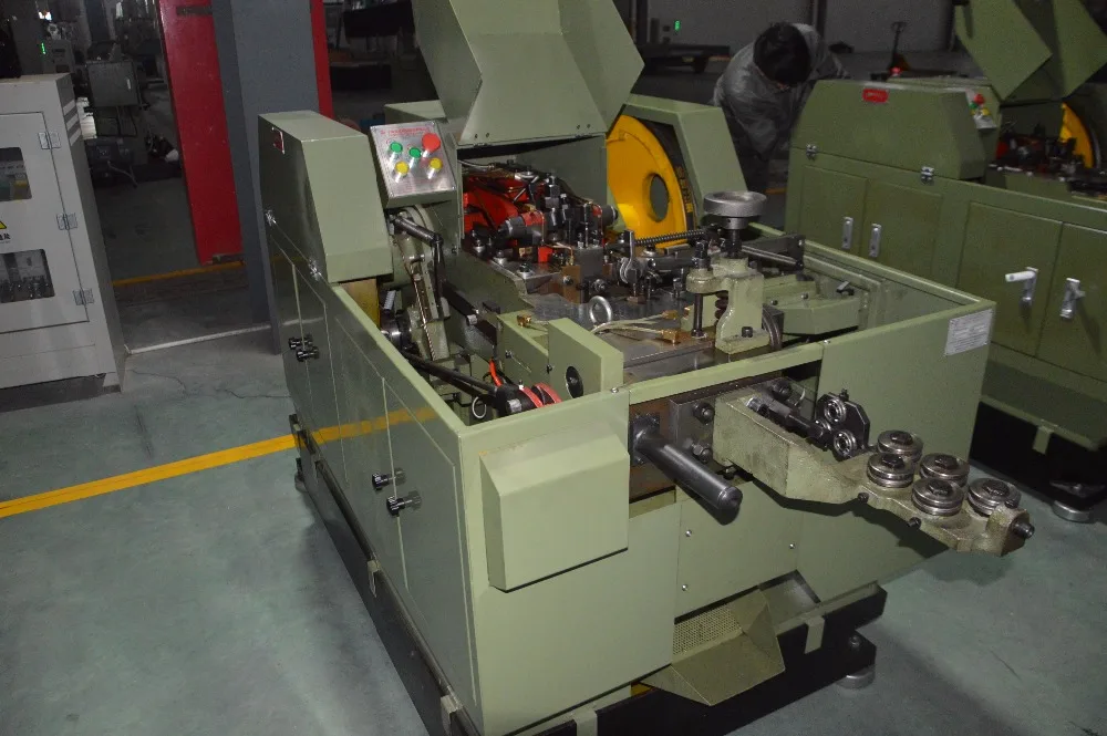 Screw Making Quick Cold Forging Machine