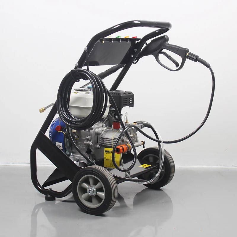 BISON 2500psi Gasoline High Pressure Washer Car Wash Machine