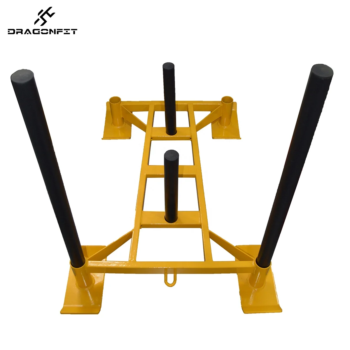 Adjustable weight sled Running Football Fitness Sled and Power Speed Sled  for Fitness strength training