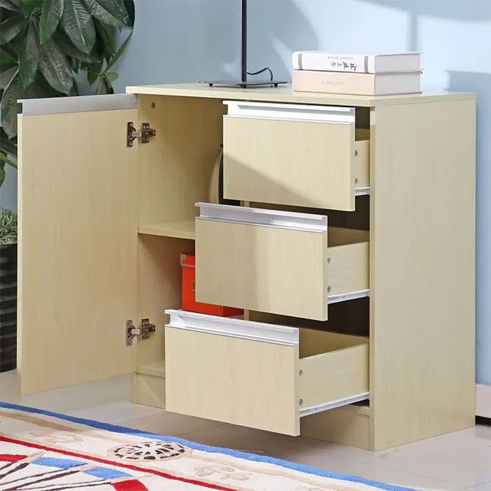 Living room cabinets for storage