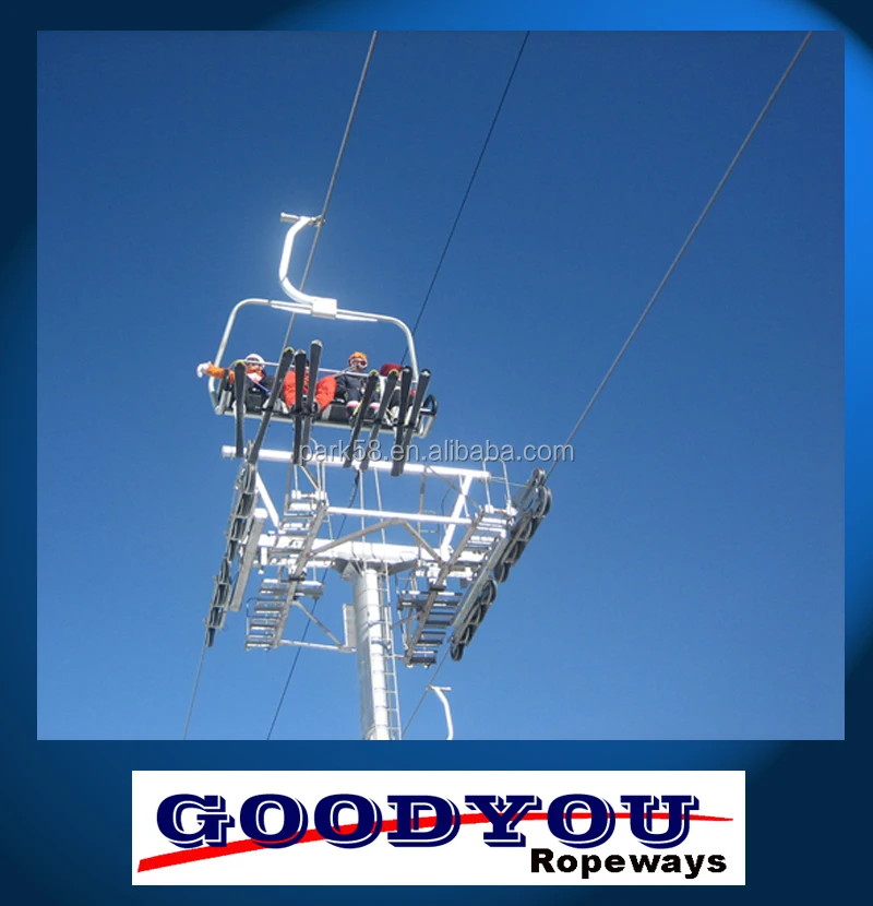 
Ski lift Ropeway 