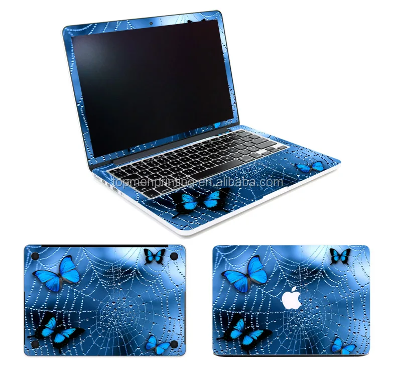 Высококачественные пластиковые чехлы для ноутбуков macbook на заказ