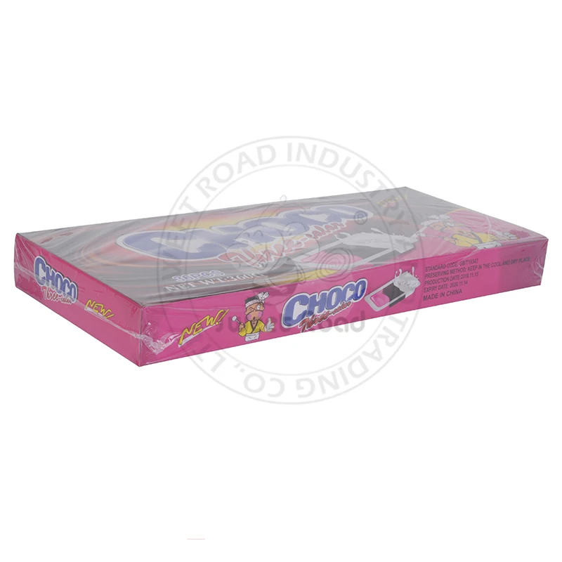  Популярный вкусный трехцветный шоколад