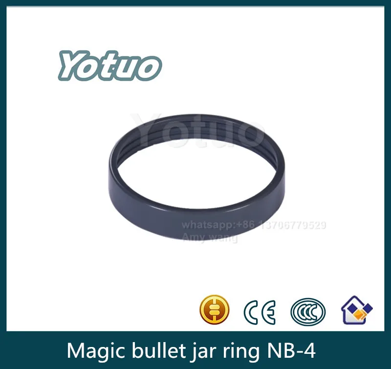 Nutri spare part Blender Cup Lip Ring Replacement Ring