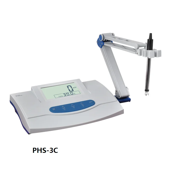 RENONLAB high accuracy benchtop digital PH meter with cheap price for laboratory use