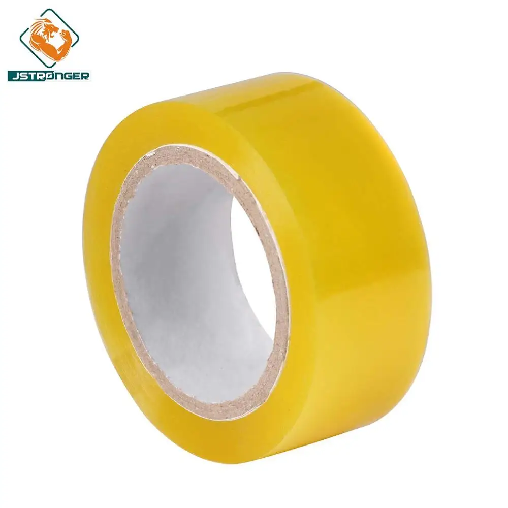 Water Activated Adhesive Type Sealing cello tape adhesive Clear Bopp Packing Tape