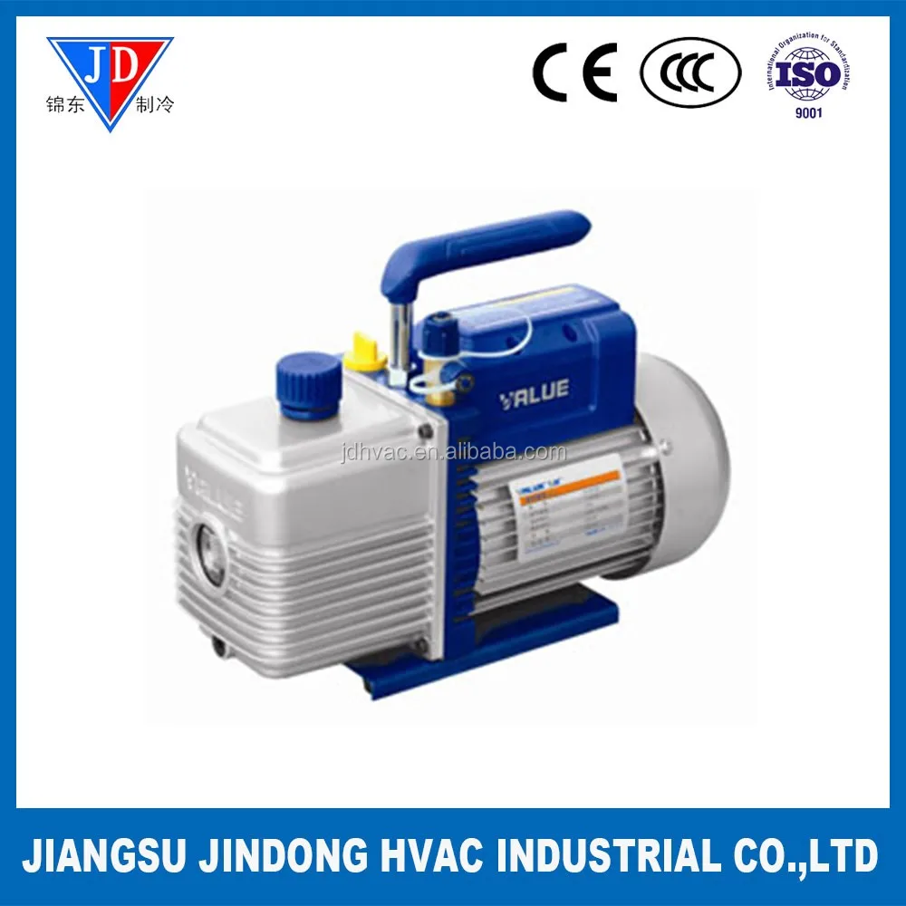 Double stage vacuum pump 2FY-2C-N for Refrigeration