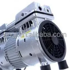 Chinese high quality piston mobile quiet air compressor