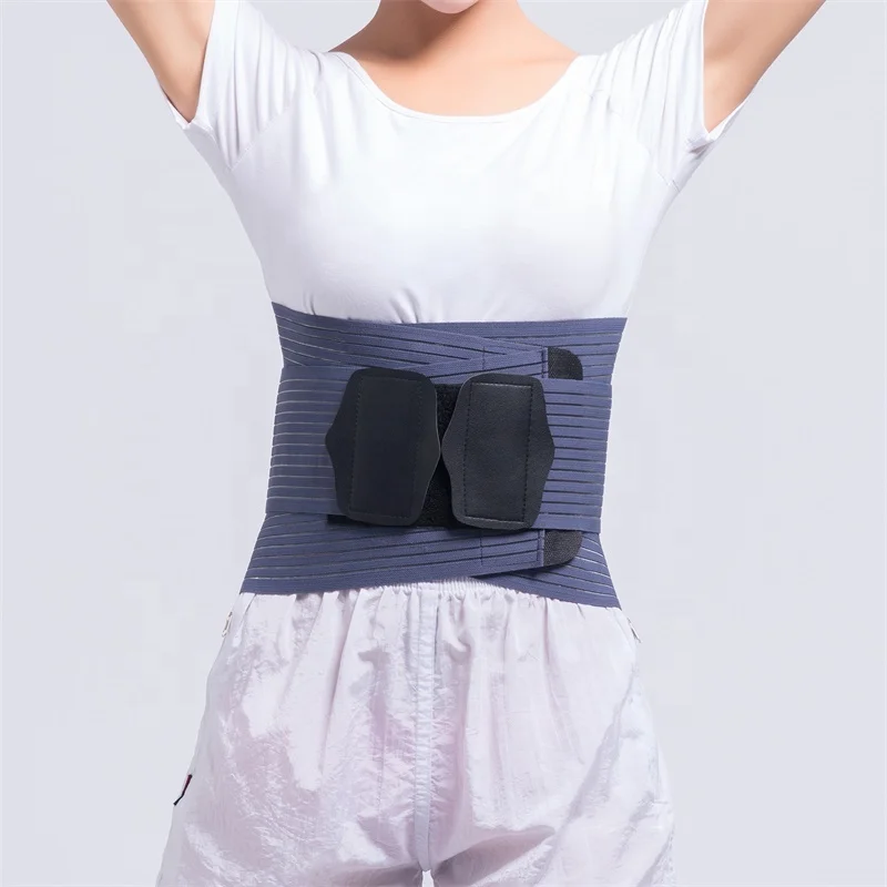 Back Brace for Men and Women Lumbar Support Belt Lower Back Support for Pain Relief
