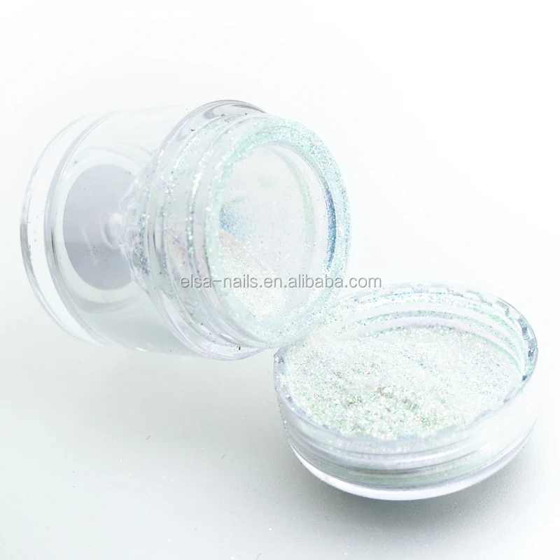 ELSA free sample in March mermaid powder glitter powder for nail beauty