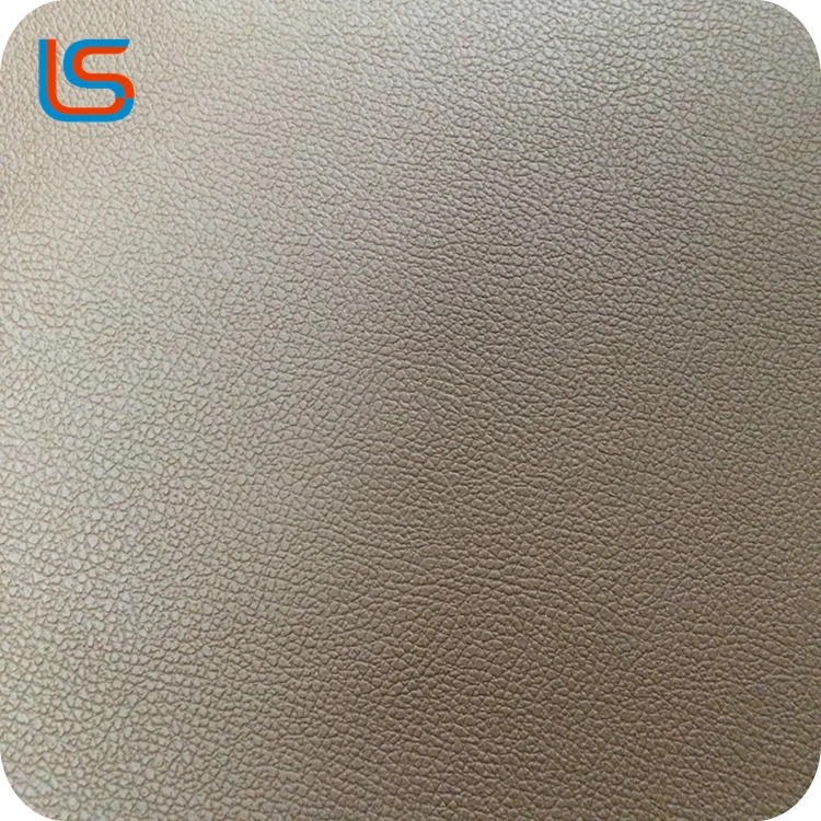 Factory price ECO PVC synthetic leather for sofa Sofa PVC Artificial Leather material