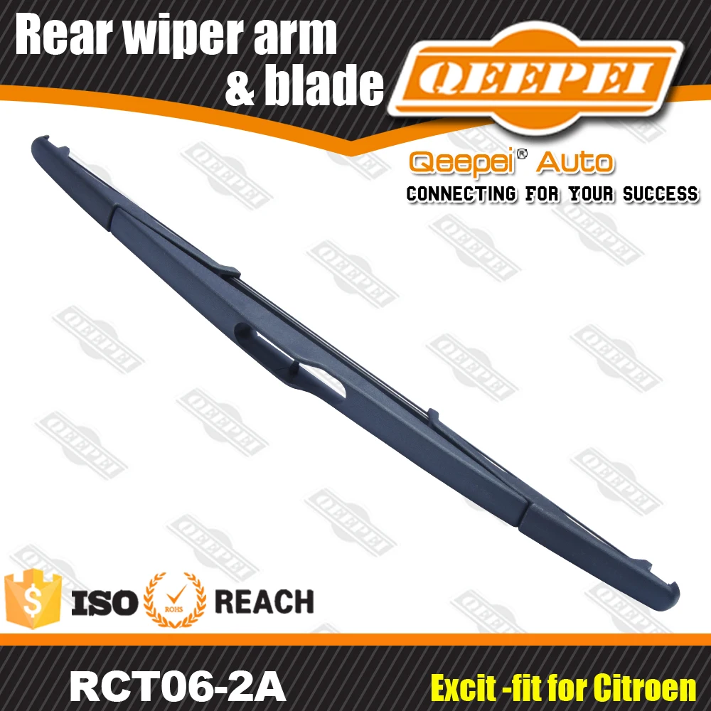 14 '/350 мм Заднего Стекла Комплект Рычаг Стеклоочистителя + Лезвие Ветрового Стекла Новый для citroen