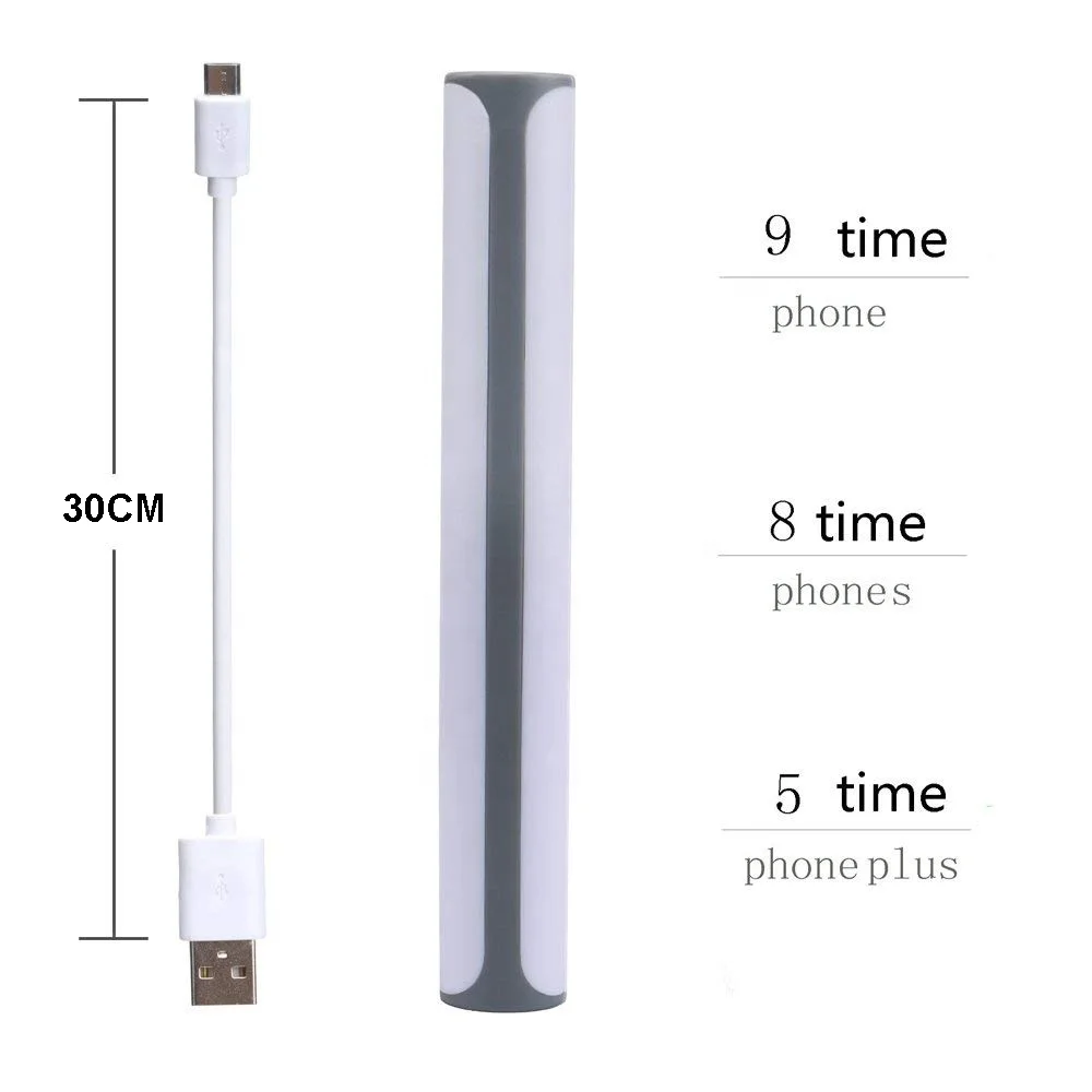 20000mah Slim Powerbank Rohs Portable Mobile Power Bank