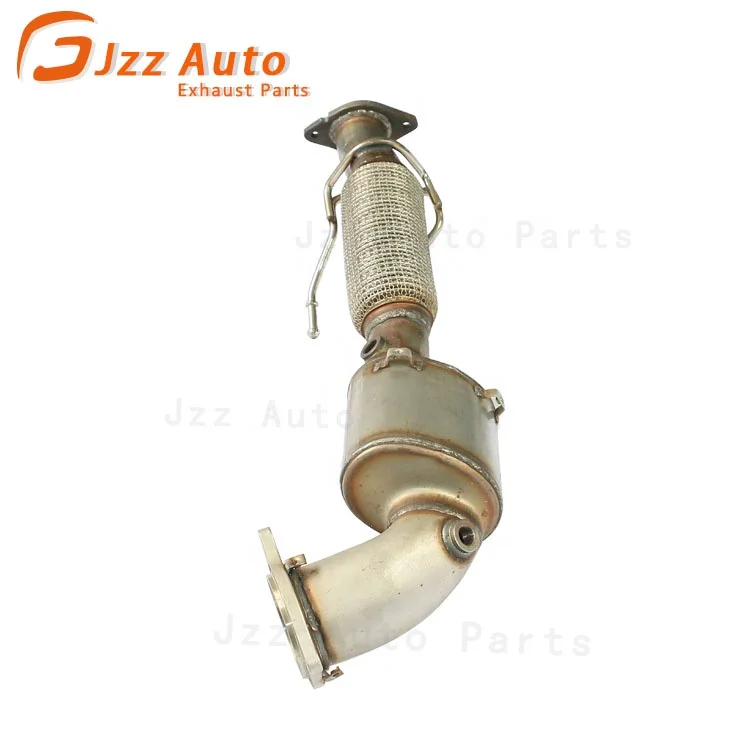 JZZ high Performance auto parts Catalytic Converter for 1.6 for exhaust muffler
