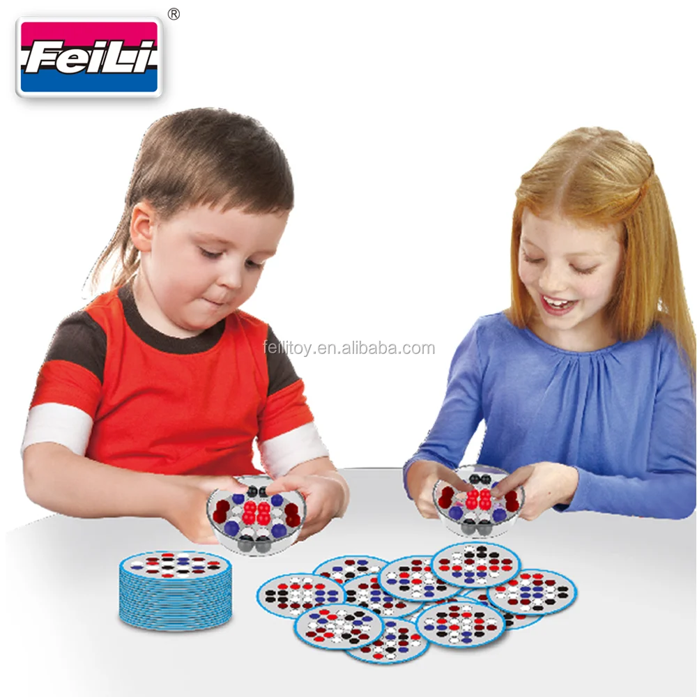 hot sell online shop  moving your finger board game for kids educational and steam toys