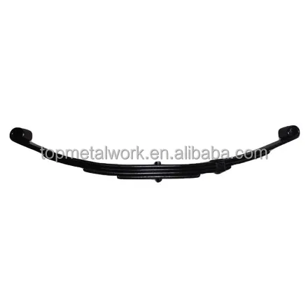 trailer galvanised leaf spring